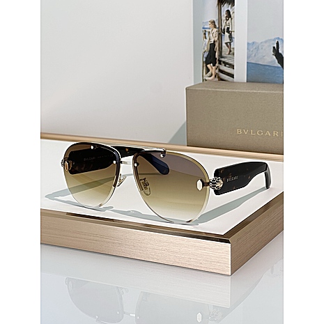 BVLGARI AAA+ Sunglasses #812078 replica