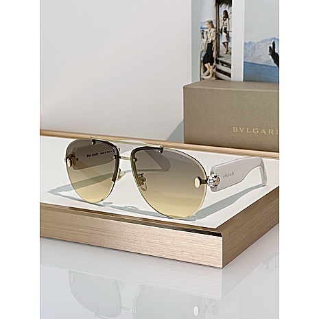 BVLGARI AAA+ Sunglasses #812079 replica
