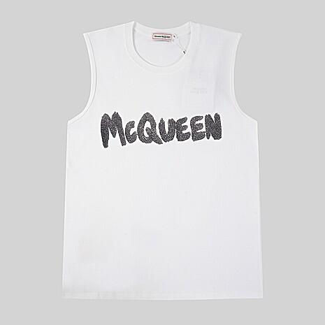 Alexander McQueen T-Shirts for Men #812081 replica