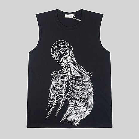 Alexander McQueen T-Shirts for Men #812082 replica