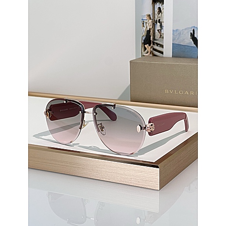 BVLGARI AAA+ Sunglasses #812084 replica