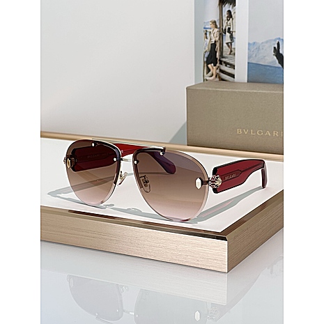 BVLGARI AAA+ Sunglasses #812085 replica