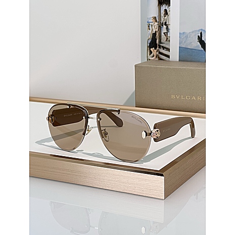 BVLGARI AAA+ Sunglasses #812086 replica