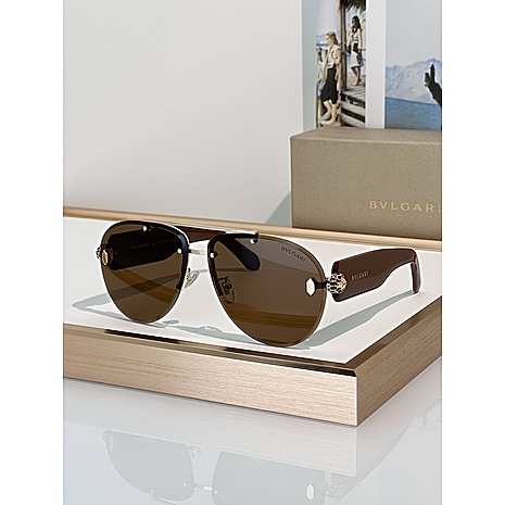 BVLGARI AAA+ Sunglasses #812087 replica