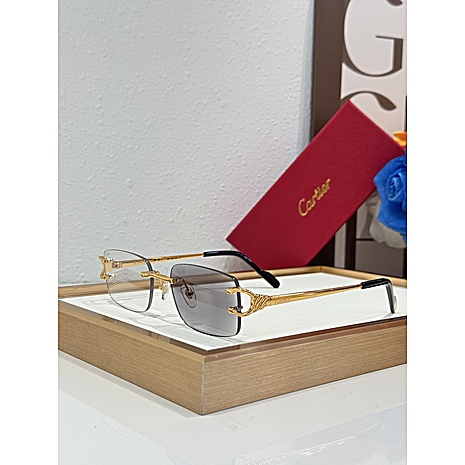 Cartier AAA+ Sunglasses #812160 replica