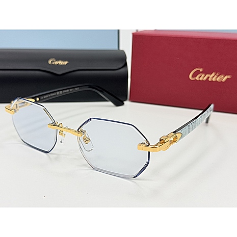 Cartier AAA+ Sunglasses #812168 replica