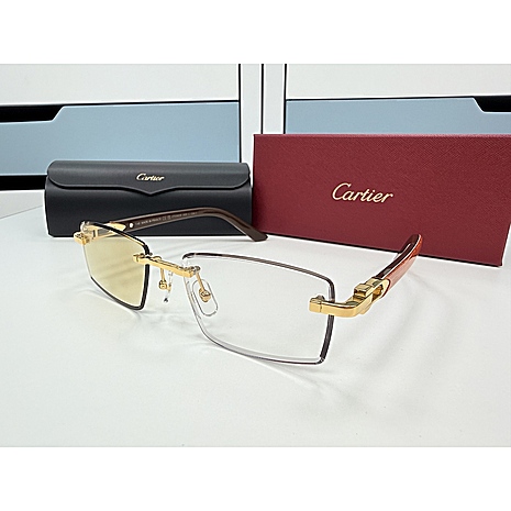 Cartier AAA+ Sunglasses #812180 replica