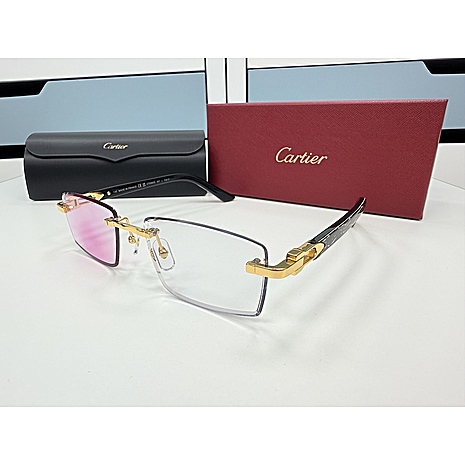 Cartier AAA+ Sunglasses #812181 replica