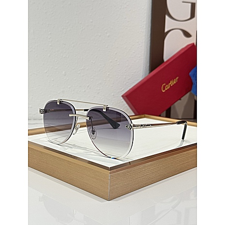 Cartier AAA+ Sunglasses #812239 replica