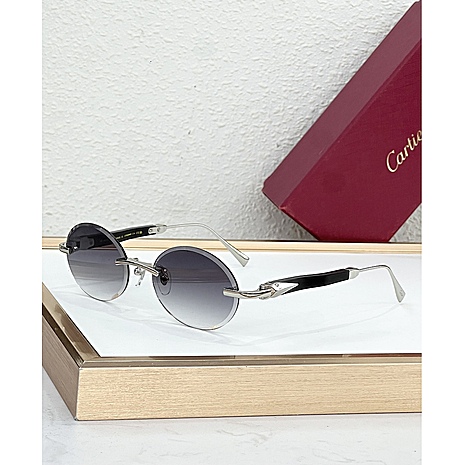 Cartier AAA+ Sunglasses #812322 replica