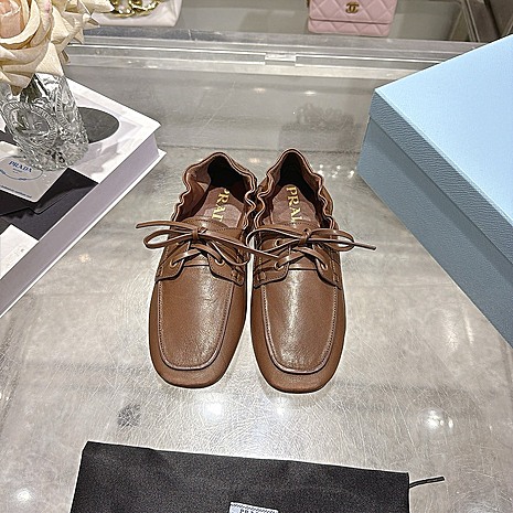 Prada Shoes for Women #812405 replica