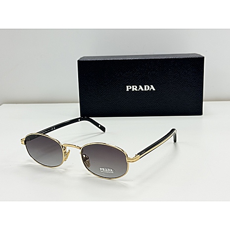 Prada AAA+ Sunglasses #812410 replica