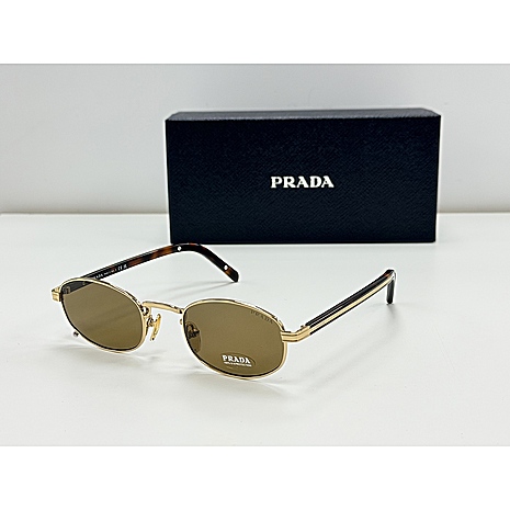 Prada AAA+ Sunglasses #812413 replica