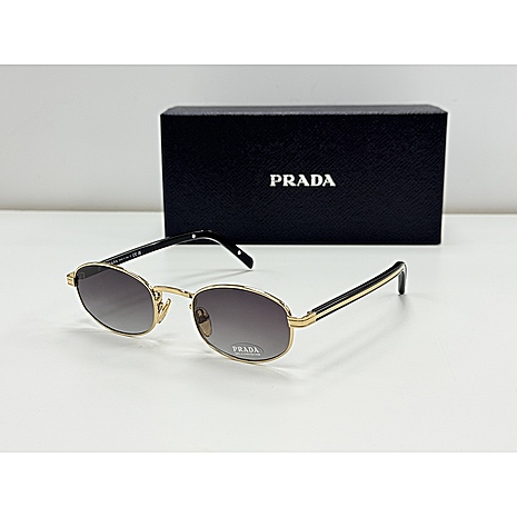 Prada AAA+ Sunglasses #812415 replica