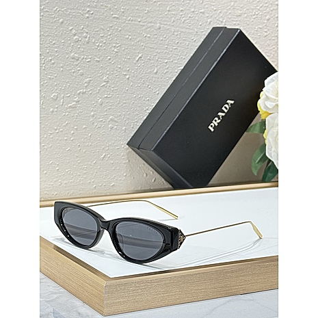 Prada AAA+ Sunglasses #812416 replica