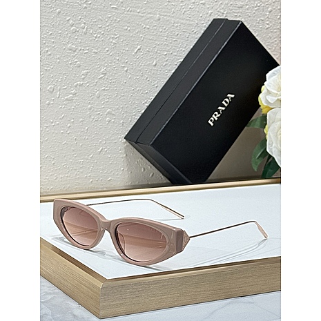 Prada AAA+ Sunglasses #812417 replica