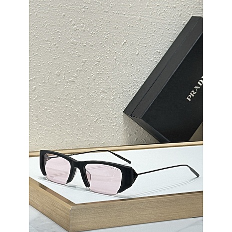 Prada AAA+ Sunglasses #812422 replica