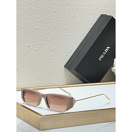 Prada AAA+ Sunglasses #812424 replica