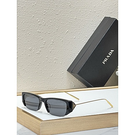 Prada AAA+ Sunglasses #812425 replica