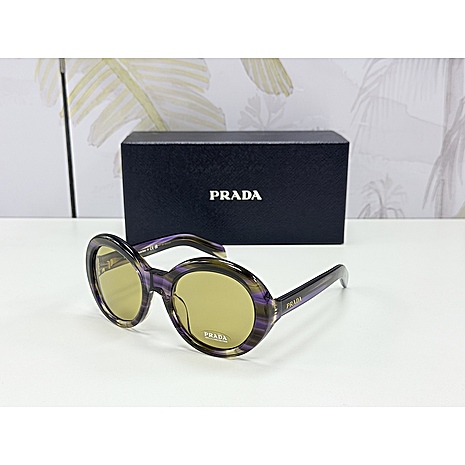 Prada AAA+ Sunglasses #812447 replica