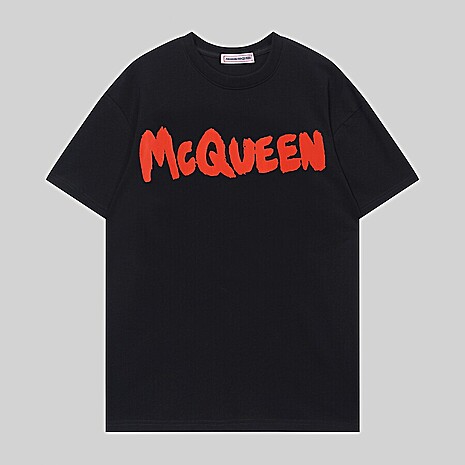 Alexander McQueen T-Shirts for Men #812455 replica