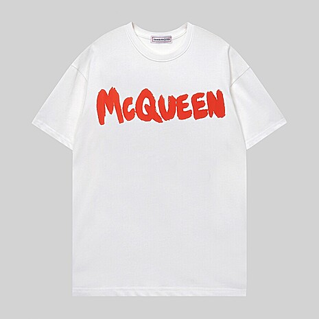 Alexander McQueen T-Shirts for Men #812456 replica