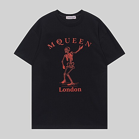 Alexander McQueen T-Shirts for Men #812457 replica