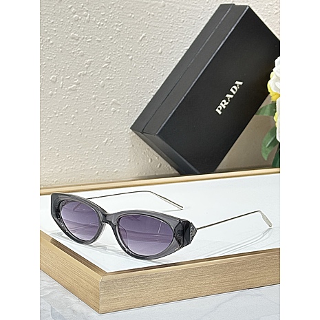 Prada AAA+ Sunglasses #812460 replica