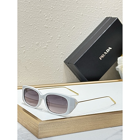 Prada AAA+ Sunglasses #812469 replica