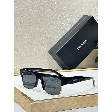 Prada AAA+ Sunglasses #812472 replica