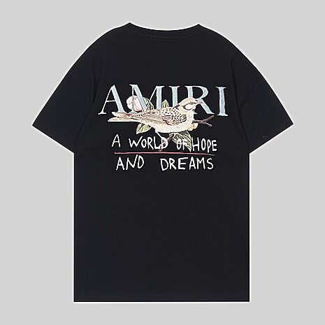 AMIRI T-shirts for MEN #812487 replica