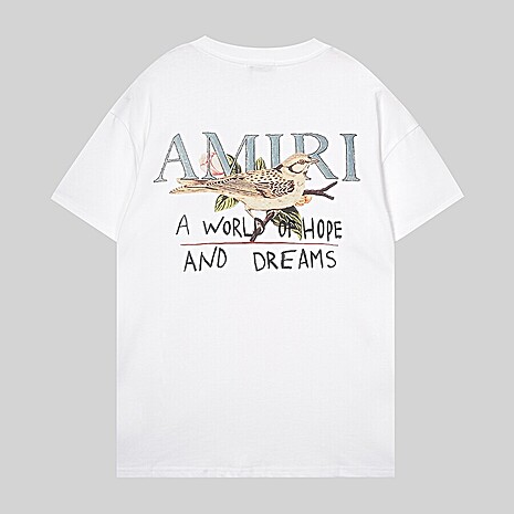 AMIRI T-shirts for MEN #812488 replica