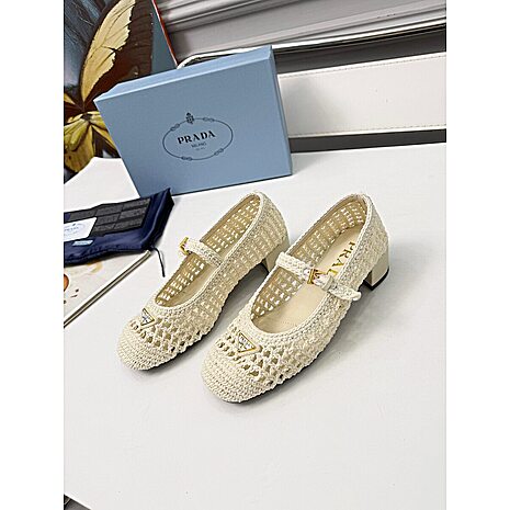 Prada 5cm High-heeled shoes for women #812507 replica