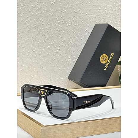 Versace AAA+ Sunglasses #812674 replica