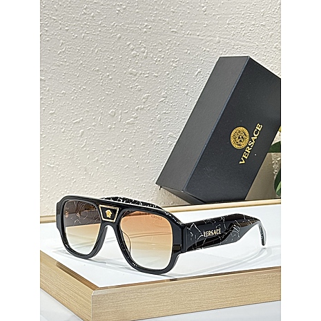 Versace AAA+ Sunglasses #812676 replica