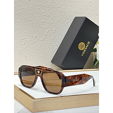Versace AAA+ Sunglasses #812677 replica