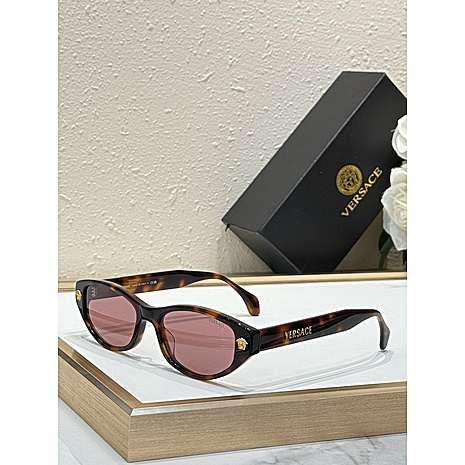 Versace AAA+ Sunglasses #812691 replica