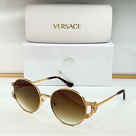 Versace AAA+ Sunglasses #812698 replica