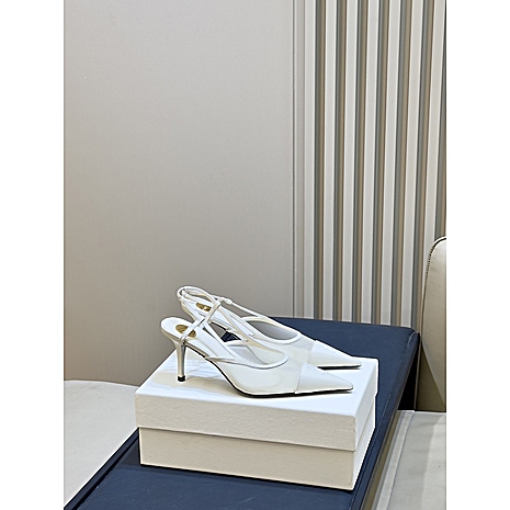 YSL 7.5cm High-heeled shoes for women #812730 replica