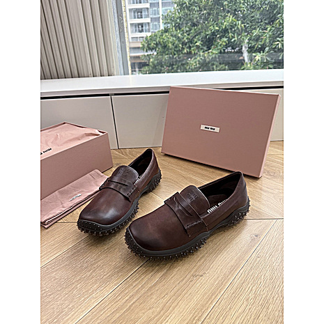 MiuMiu Shoes for Women #812845 replica