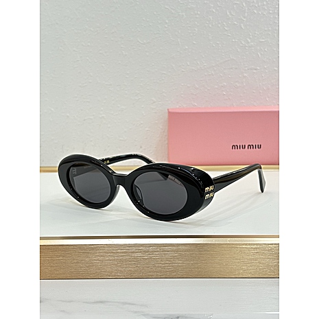 MIUMIU AAA+ Sunglasses #812862 replica
