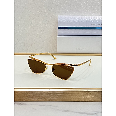 JimmyChoo AAA+ Sunglasses #812889 replica
