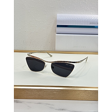 JimmyChoo AAA+ Sunglasses #812891 replica