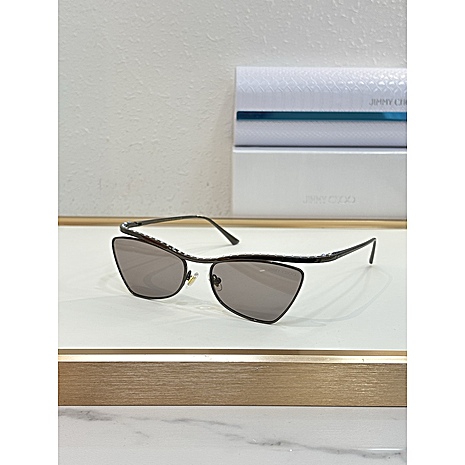 JimmyChoo AAA+ Sunglasses #812893 replica