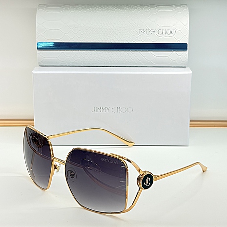 JimmyChoo AAA+ Sunglasses #812895 replica