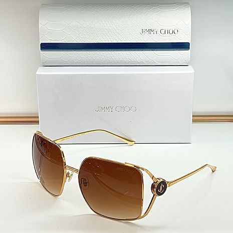 JimmyChoo AAA+ Sunglasses #812897 replica