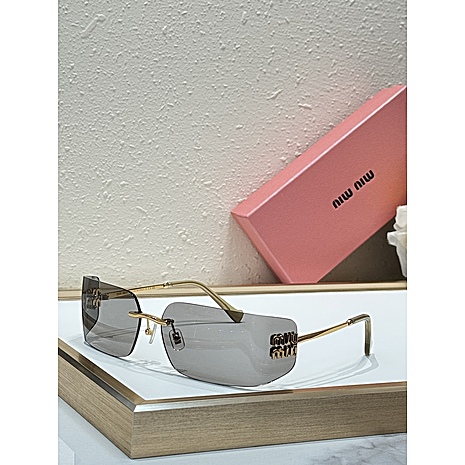 MIUMIU AAA+ Sunglasses #812912 replica