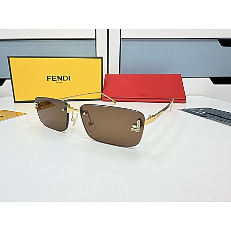 Fendi AAA+ Sunglasses #812916 replica