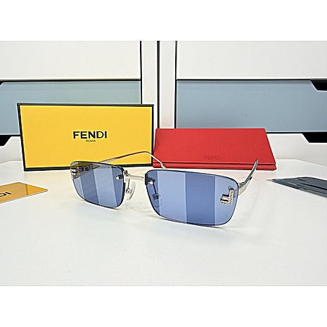 Fendi AAA+ Sunglasses #812917 replica