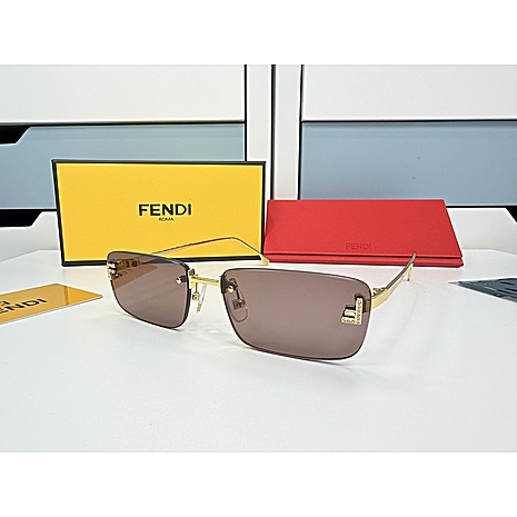 Fendi AAA+ Sunglasses #812918 replica